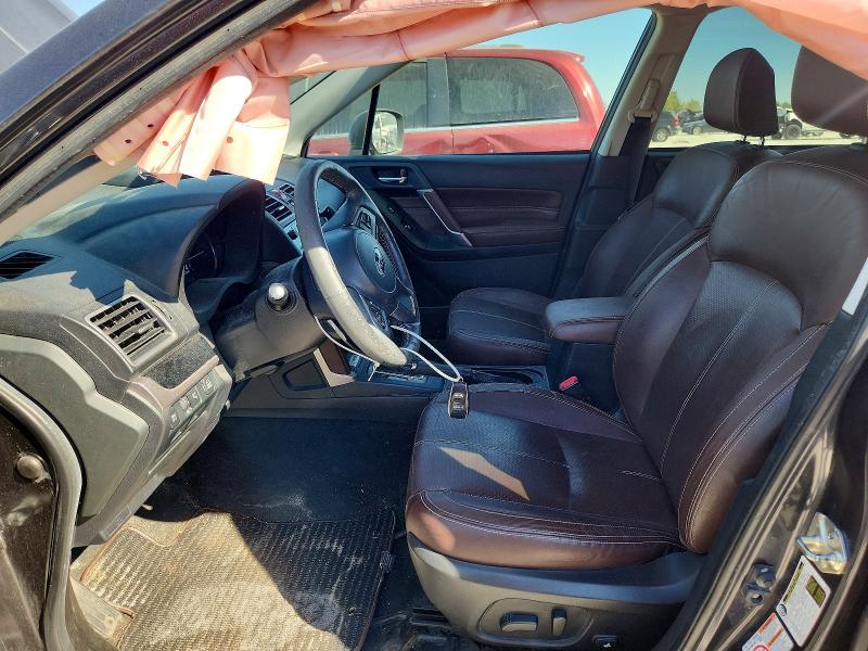 2017 Subaru Forester მანქანა იყიდება აუქციონზე, vin: JF2SJGWC7HH535244, აუქციონის ნომერი: 70828516