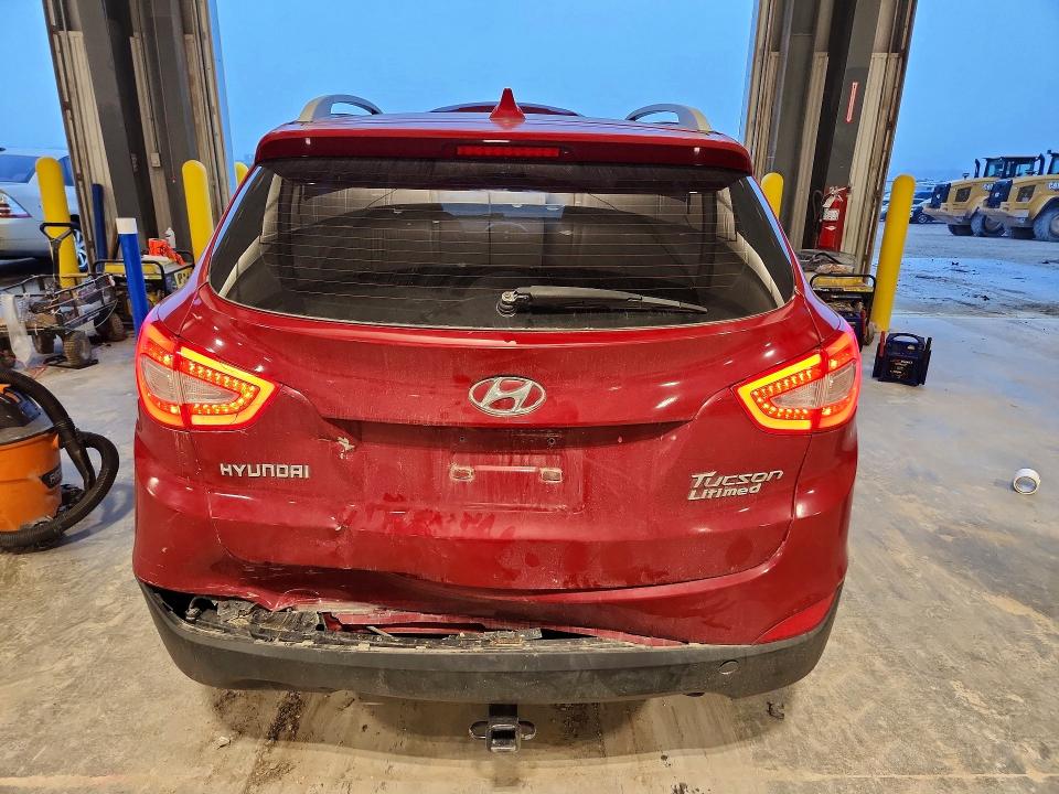 Aukcja sprzedaży 2014 Hyundai Tucson, vin: KM8JU3AG4EU858170, numer aukcji: 69538196
