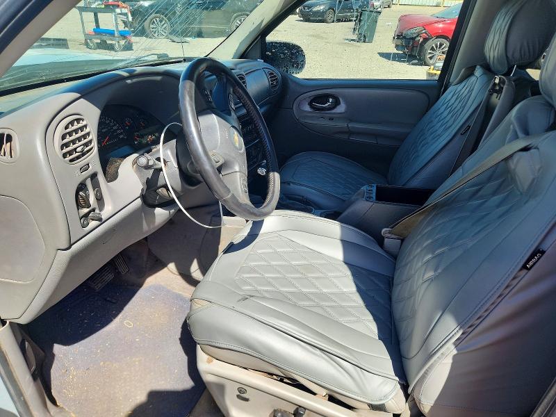 Aukcja sprzedaży 2008 Chevrolet Trailblazer, vin: 1GNDT13SX82113957, numer aukcji: 68717666