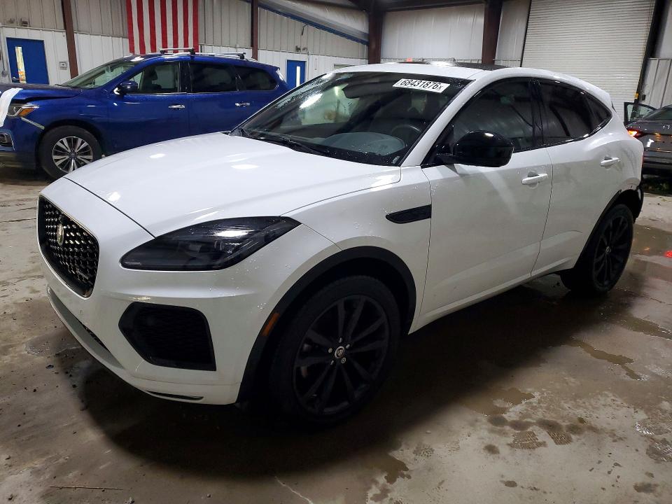 2024 Jaguar E-pace მანქანა იყიდება აუქციონზე, vin: SADFL2FX5R1049465, აუქციონის ნომერი: 68431876