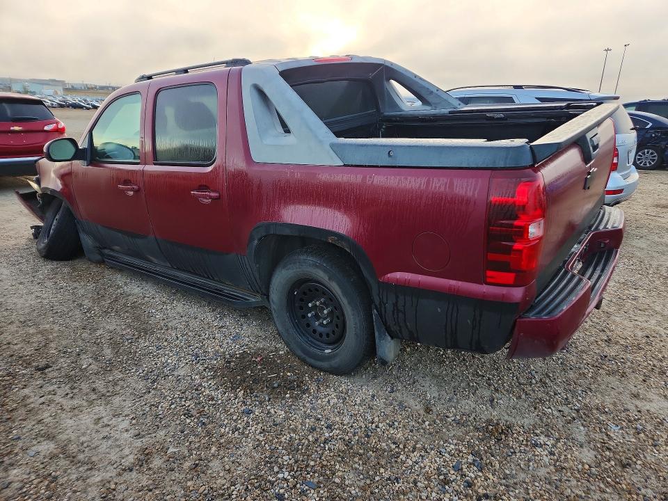 Продаж на аукціоні авто 2007 Chevrolet Avalanche, vin: 3GNFK12377G114625, номер лоту: 68889186