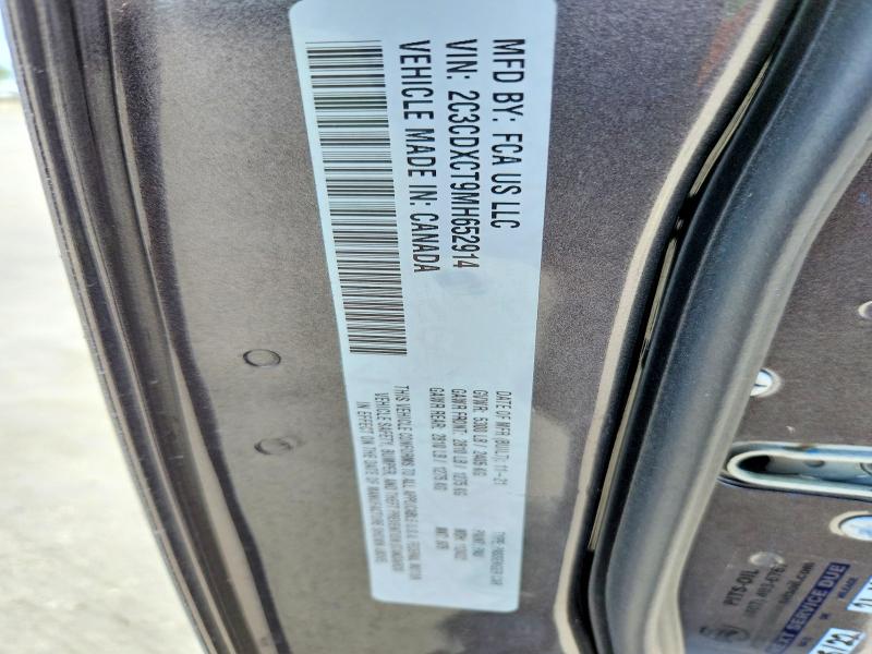 2021 Dodge Charger მანქანა იყიდება აუქციონზე, vin: 2C3CDXCT9MH652914, აუქციონის ნომერი: 67321486