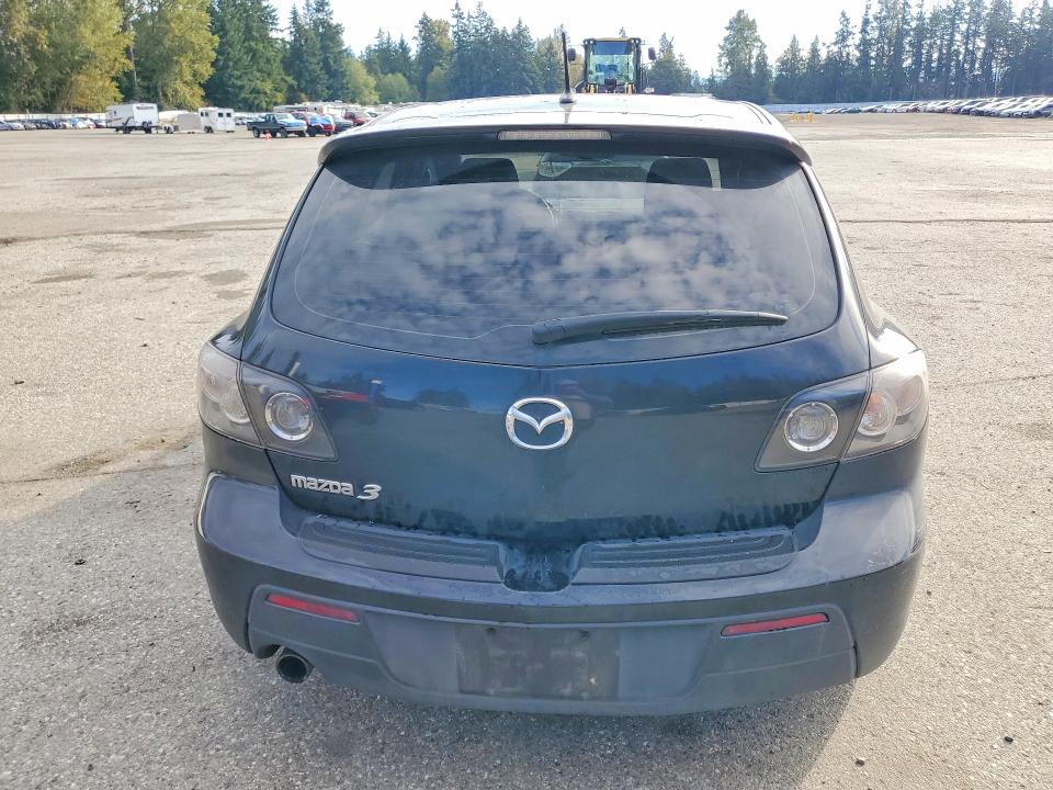 2009 Mazda 3 მანქანა იყიდება აუქციონზე, vin: JM1BK344391200279, აუქციონის ნომერი: 70002026