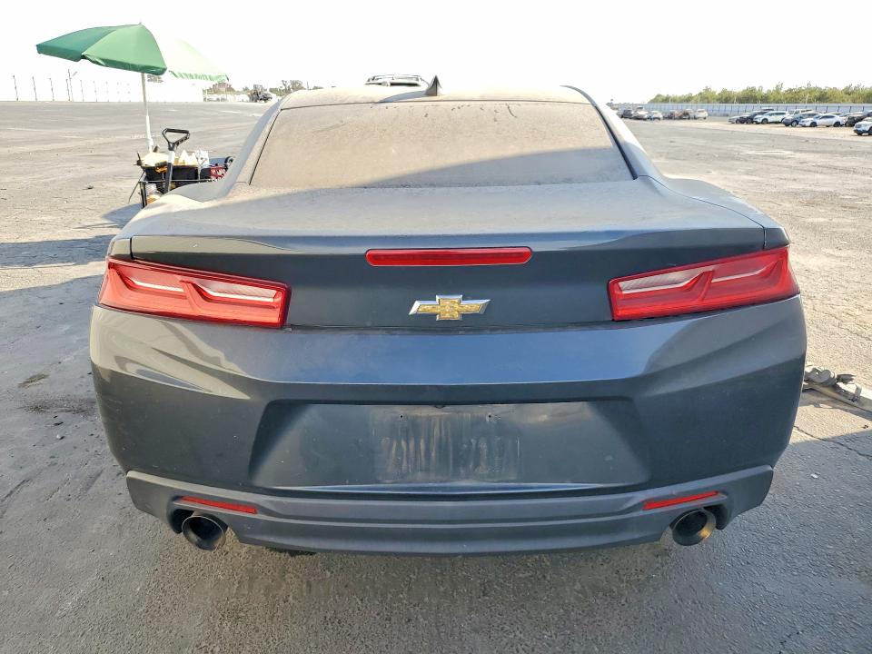 Продажа на аукционе авто 2017 Chevrolet Camaro, vin: 1G1FB1RS1H0205507, номер лота: 69788756