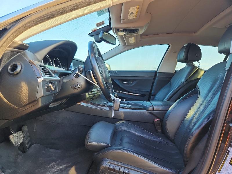 Aukcja sprzedaży 2013 Bmw 640, vin: WBA6A0C54DDF14382, numer aukcji: 67722946