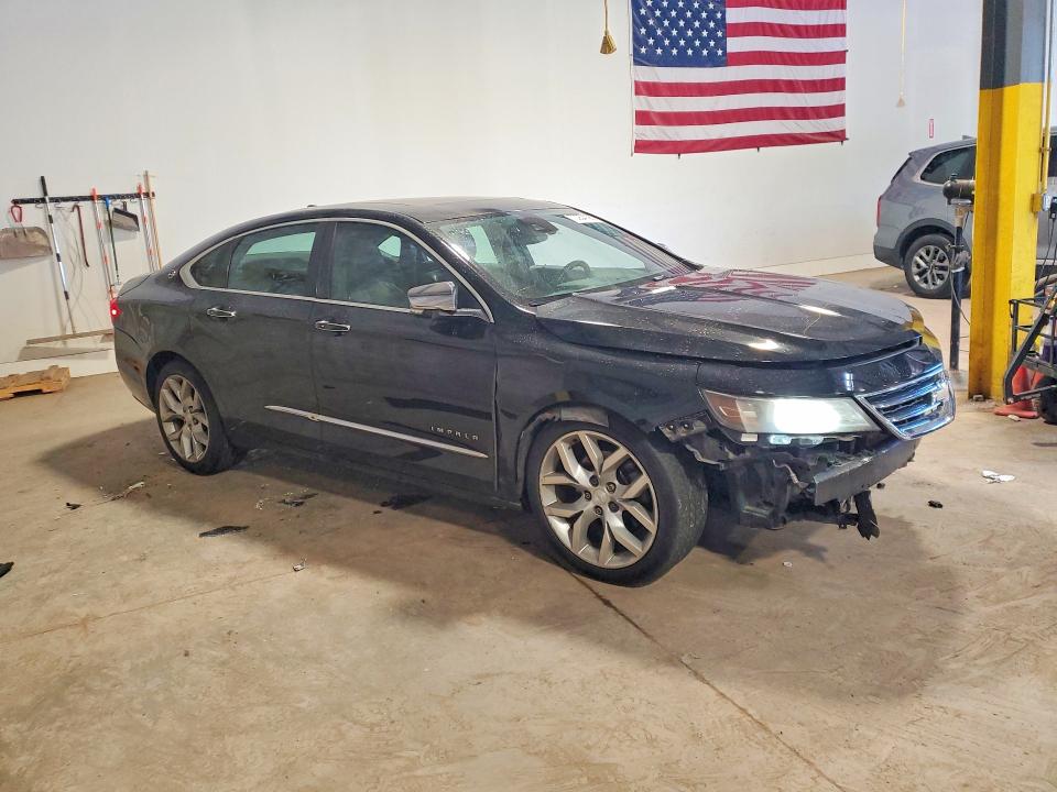 70254196 :رقم المزاد ، 2G1155S36E9105089 vin ، 2014 Chevrolet Impala مزاد بيع