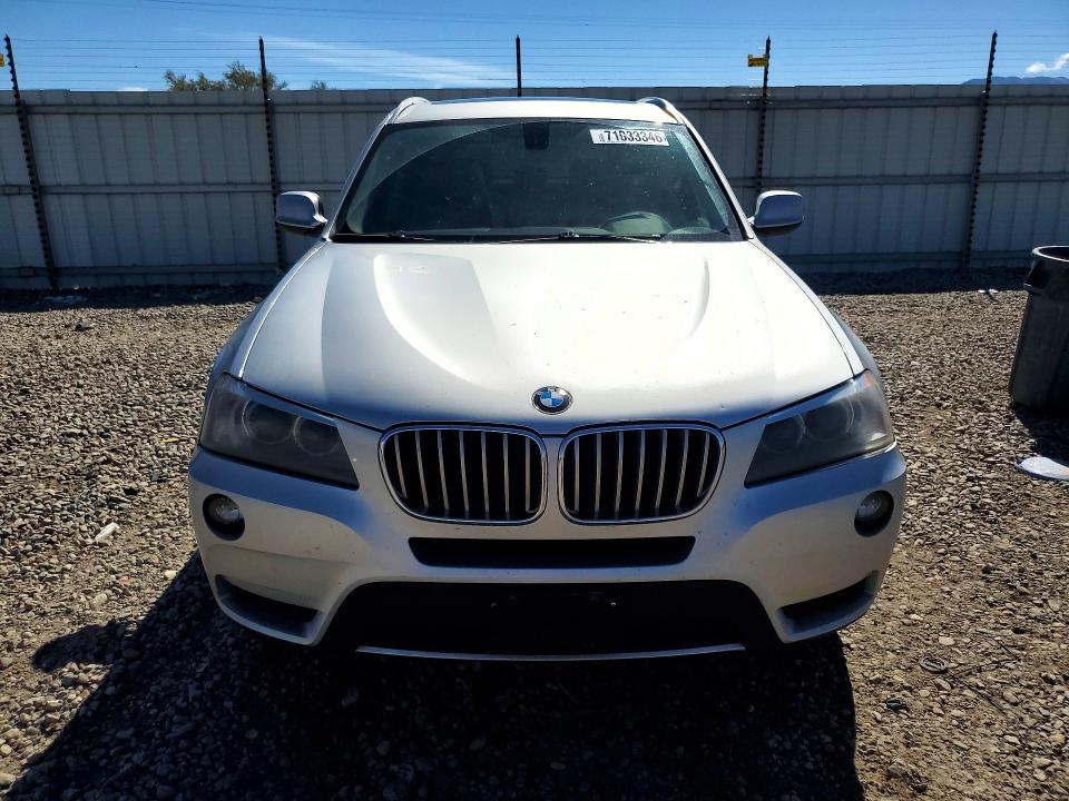 Продаж на аукціоні авто 2014 Bmw X3, vin: 5UXWX9C55E0D39640, номер лоту: 71033346