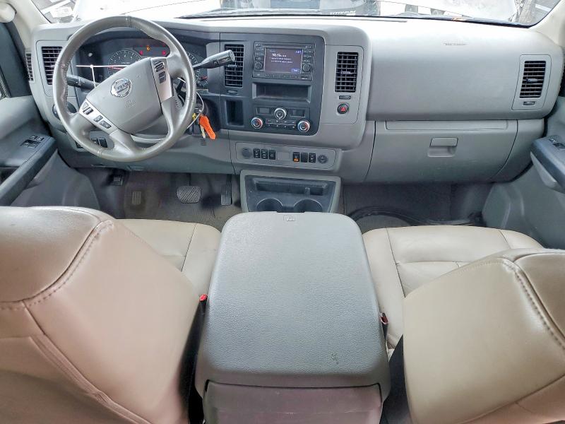 Продаж на аукціоні авто 2013 Nissan Nv, vin: 5BZAF0AA8DN202409, номер лоту: 68218586