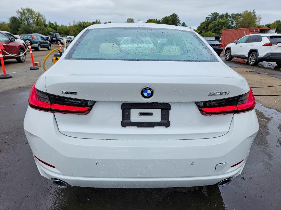 Aukcja sprzedaży 2025 Bmw 330xi, vin: 3MW89CW06S8F65702, numer aukcji: 70985766