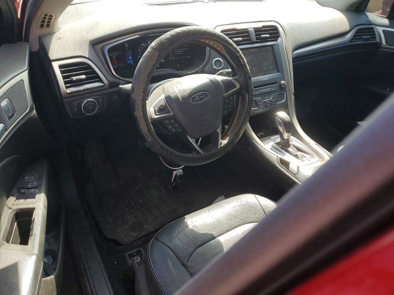 Продажа на аукционе авто 2016 Ford Fusion, vin: 3FA6P0T94GR278108, номер лота: 66573456