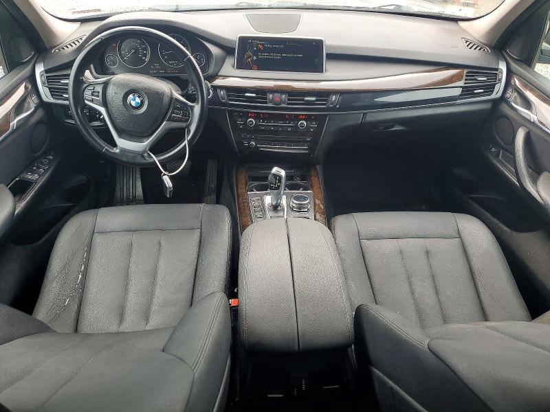 65866506 :رقم المزاد ، 5UXKR0C59F0K57915 vin ، 2015 Bmw X5 مزاد بيع