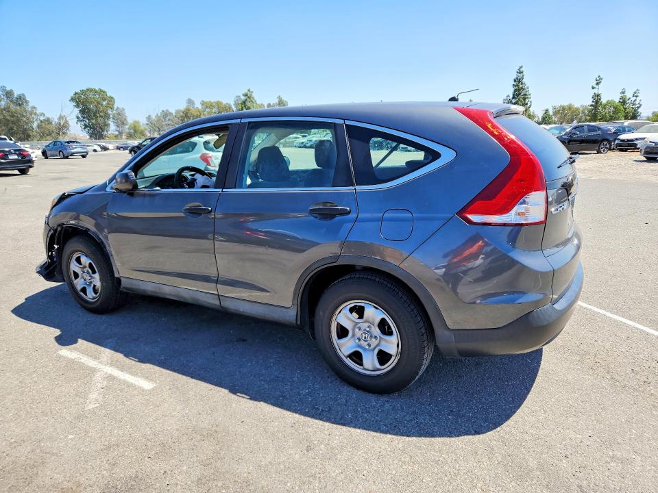 2013 Honda Cr-v მანქანა იყიდება აუქციონზე, vin: 2HKRM3H3XDH514104, აუქციონის ნომერი: 67596156