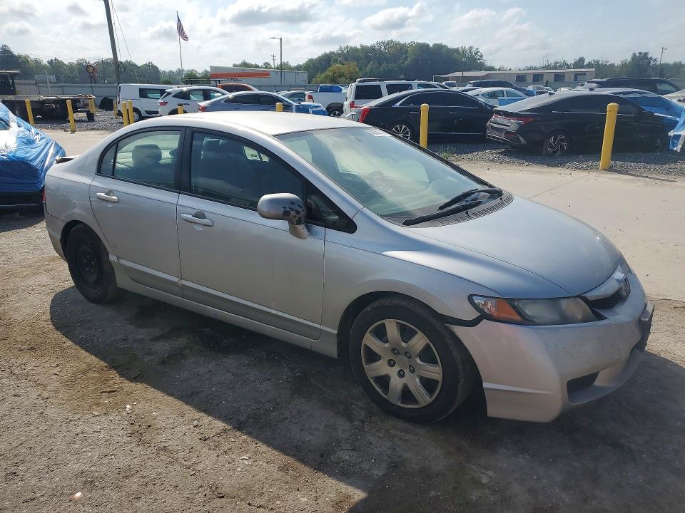 Продажа на аукционе авто 2009 Honda Civic, vin: 2HGFA16529H314193, номер лота: 69069416