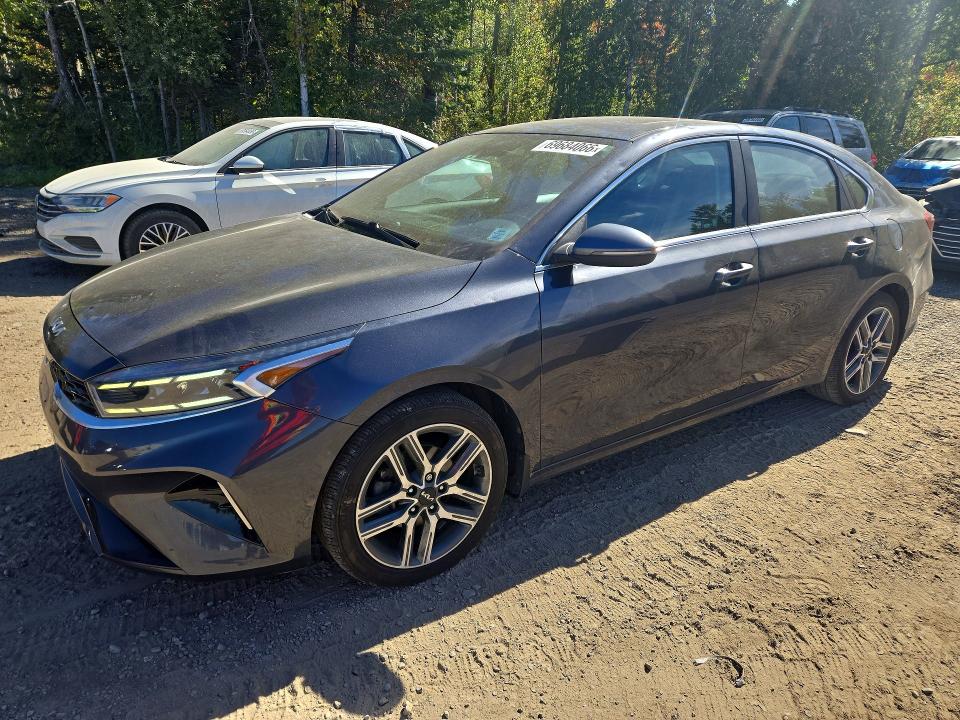 Продажа на аукционе авто 2023 Kia Forte, vin: 3KPF34ADXPE605980, номер лота: 69684066