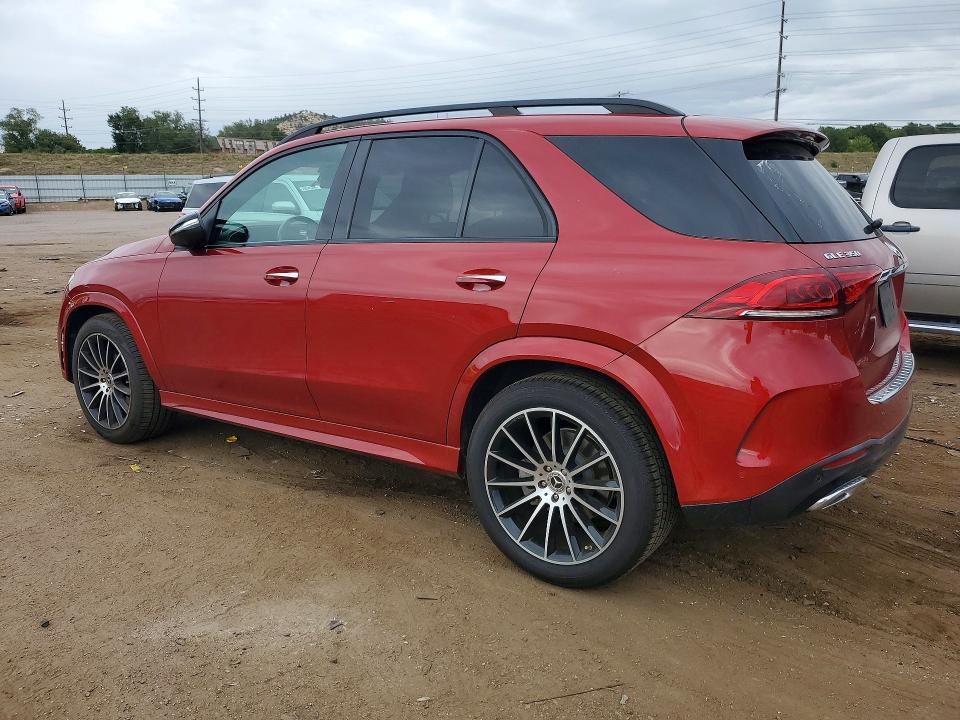 Aukcja sprzedaży 2020 Mercedes-benz Gle, vin: 4JGFB4JBXLA204844, numer aukcji: 69456436