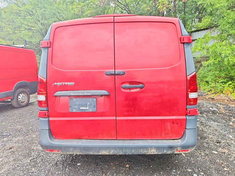 Aukcja sprzedaży 2019 Mercedes-benz Metris, vin: WD3PG2EA9K3608814, numer aukcji: 68796676
