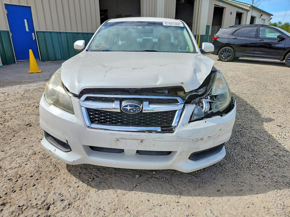 2014 Subaru Legacy მანქანა იყიდება აუქციონზე, vin: 4S3BMCC67E3023473, აუქციონის ნომერი: 67897466