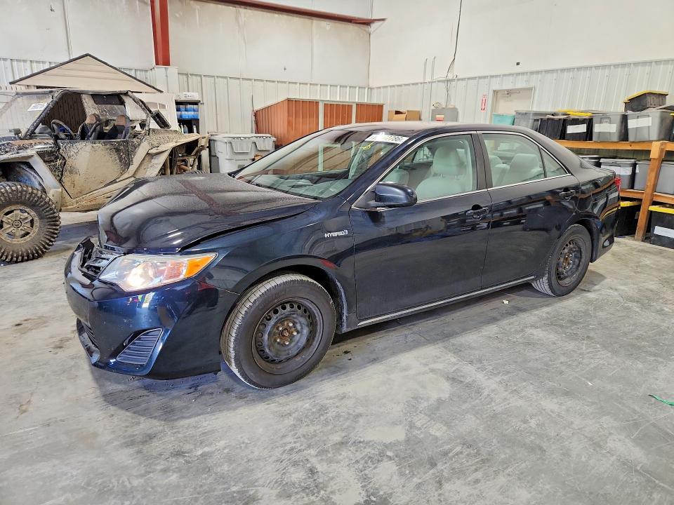 Продаж на аукціоні авто 2012 Toyota Camry Hybrid, vin: 4T1BD1FK4CU052199, номер лоту: 70272786