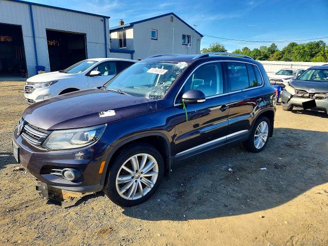 Aukcja sprzedaży 2016 Volkswagen Tiguan, vin: WVGBV7AX8GW607815, numer aukcji: 68160836