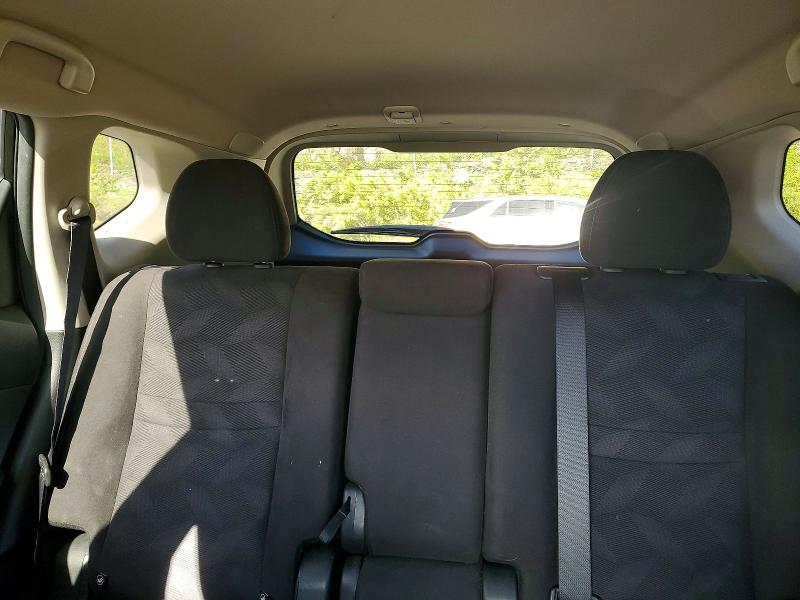 Aukcja sprzedaży 2015 Nissan Rogue, vin: KNMAT2MVXFP519831, numer aukcji: 68153796