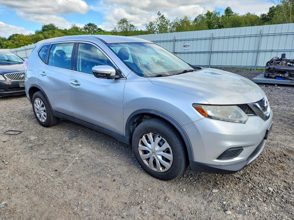 Продажа на аукционе авто 2015 Nissan Rogue, vin: KNMAT2MV4FP510378, номер лота: 70238176