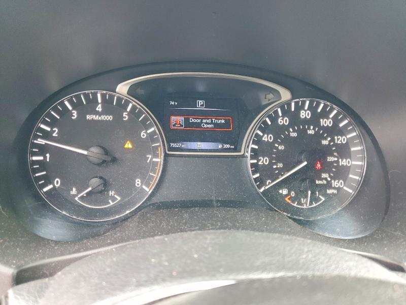 Auction sale of the 2018 Nissan Altima, vin: 1N4AL3AP1JC260857, lot number: 67213626