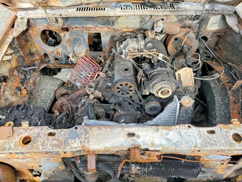 1986 Ford Ranger მანქანა იყიდება აუქციონზე, vin: 1FTBR10A0GUB24284, აუქციონის ნომერი: 70376016