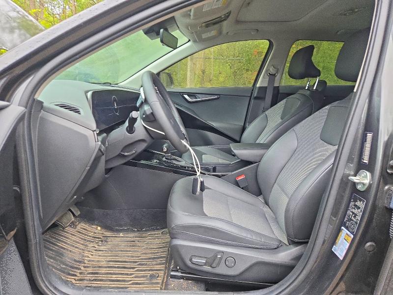 Продажа на аукционе авто 2023 Kia Niro, vin: KNDCR3LE6P5093339, номер лота: 68569896