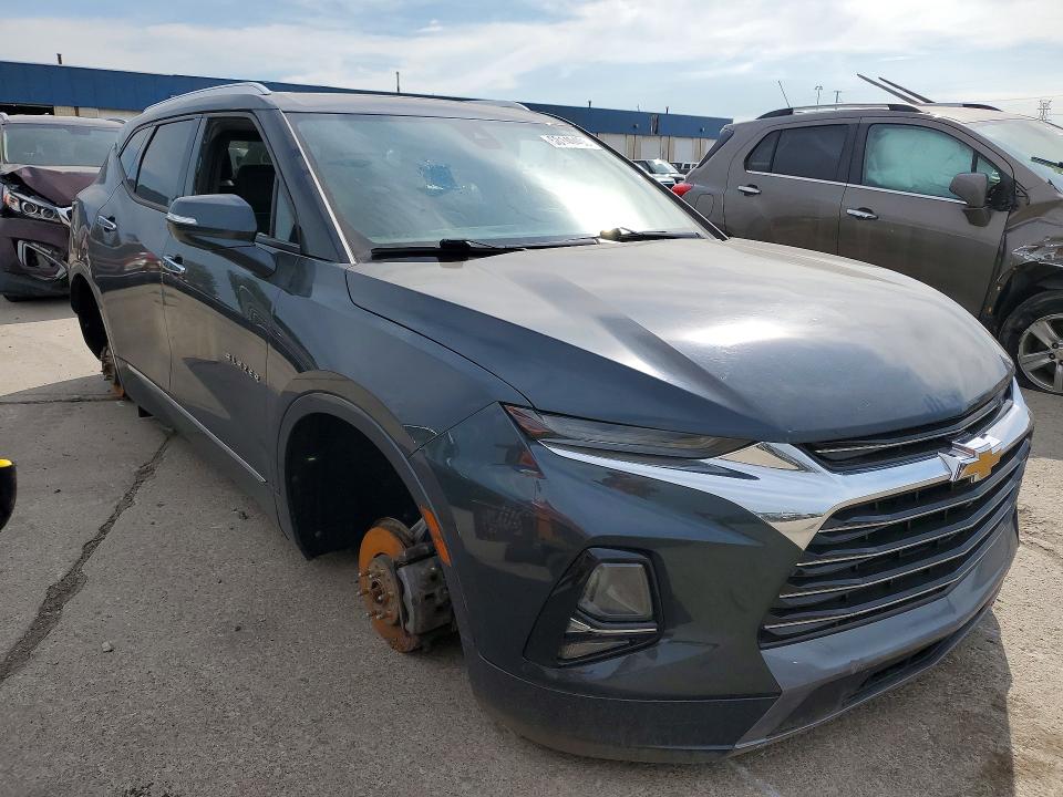 Продаж на аукціоні авто 2020 Chevrolet Blazer, vin: 3GNKBLRS6LS600812, номер лоту: 68140406