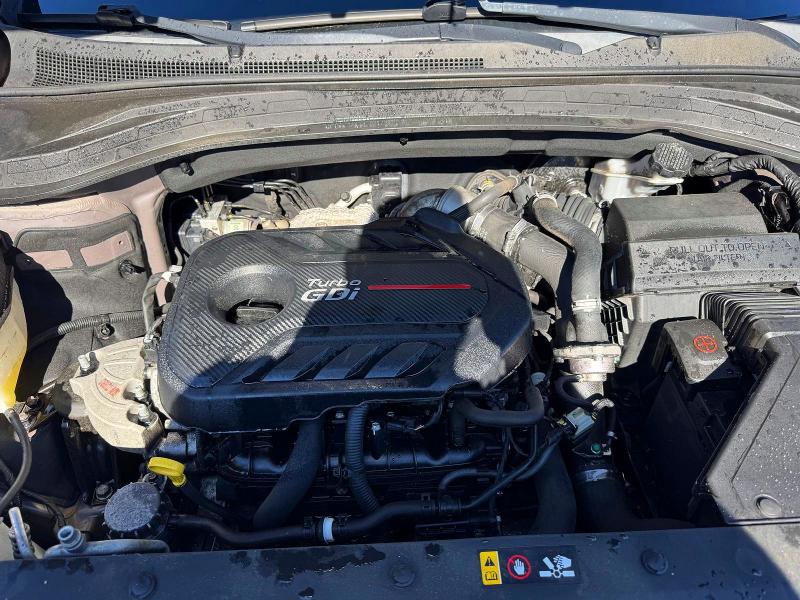 2019 Hyundai Santa Fe მანქანა იყიდება აუქციონზე, vin: 5NMS5CAA7KH105267, აუქციონის ნომერი: 69552356