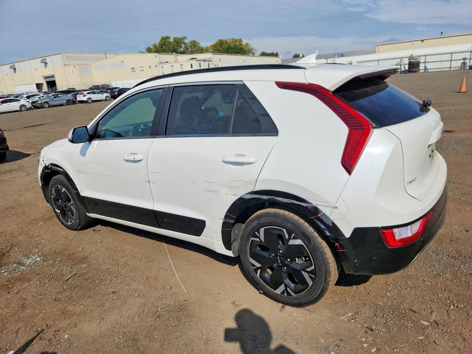 Продажа на аукционе авто 2024 Kia Niro, vin: KNDCR3L10R5112368, номер лота: 69368556