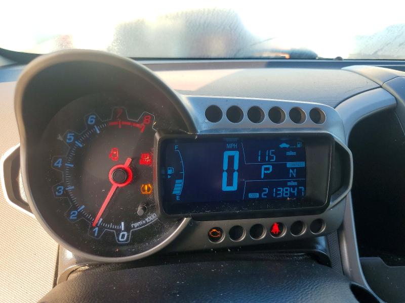 Auction sale of the 2013 Chevrolet Sonic, vin: 1G1JC5SHXD4186441, lot number: 67513856