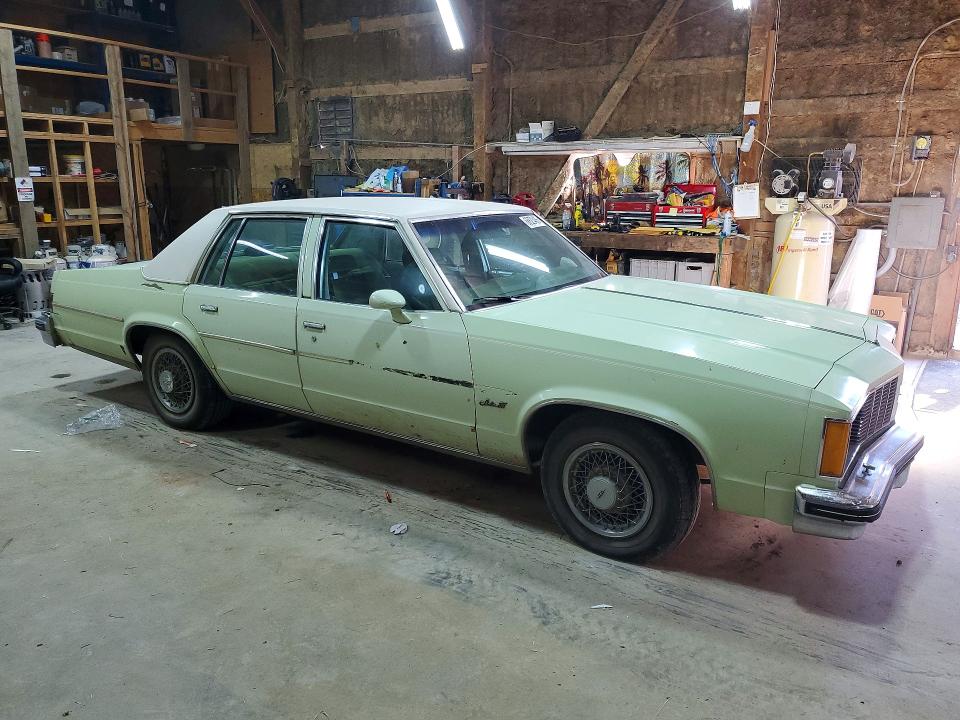 68623486 :رقم المزاد ، 3N69R9M209064 vin ، 1979 Oldsmobile Delta 88 مزاد بيع