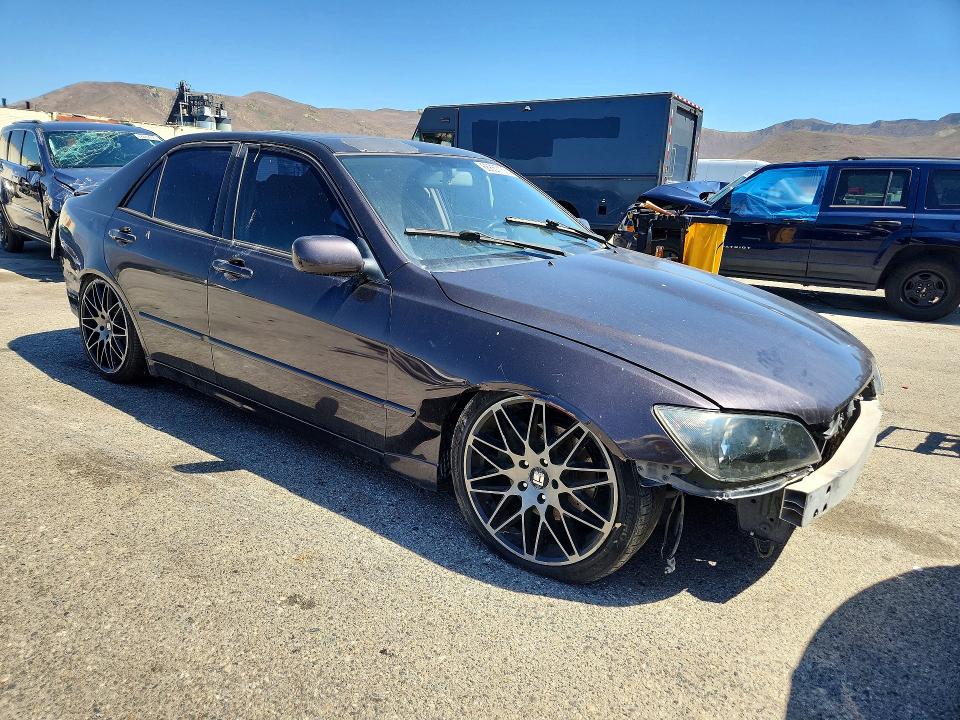 Aukcja sprzedaży 2002 Lexus Is 300, vin: JTHBD192320061402, numer aukcji: 66857156