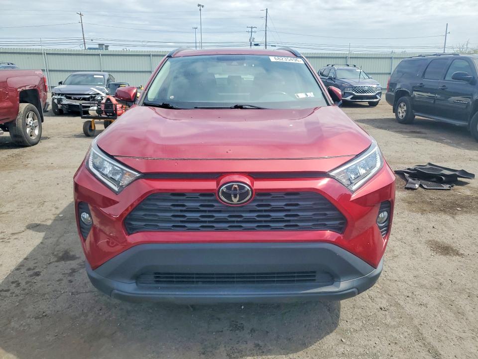 Продаж на аукціоні авто 2020 Toyota Rav4, vin: JTMP1RFV1LD053578, номер лоту: 68235496