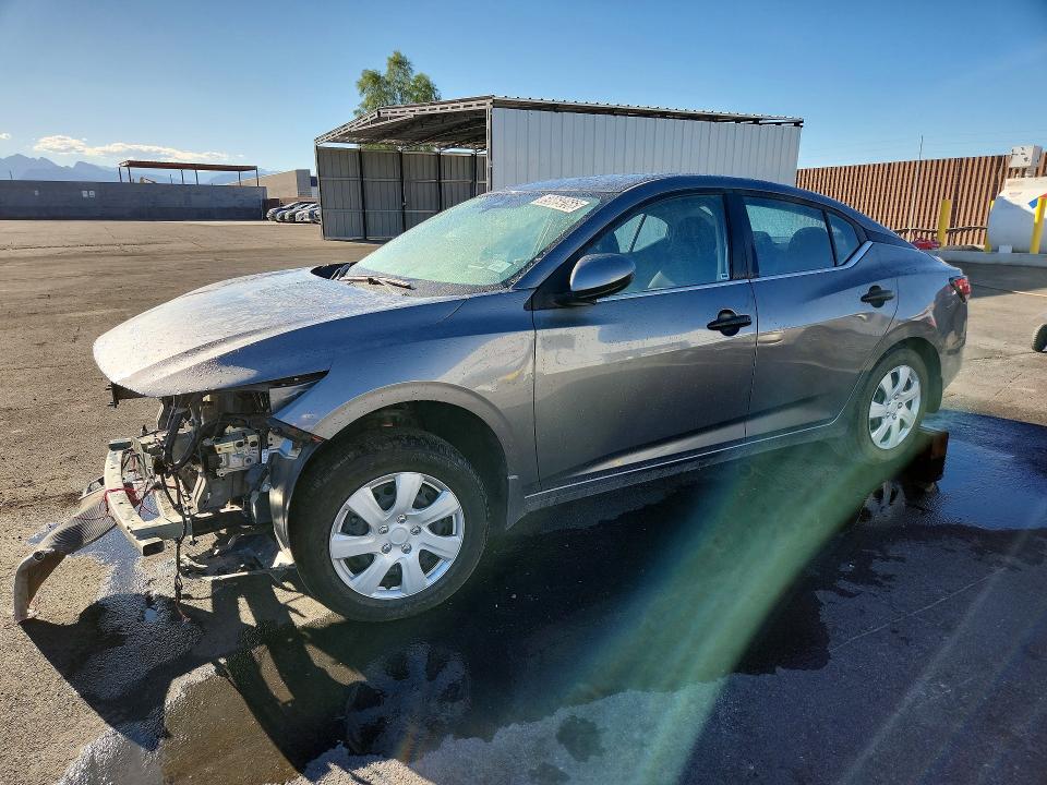 Aukcja sprzedaży 2025 Nissan Sentra, vin: 3N1AB8BV7SY329909, numer aukcji: 69969266