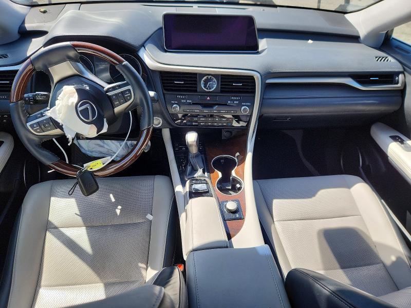 Продаж на аукціоні авто 2017 Lexus Rx 350, vin: 2T2ZZMCA8HC080458, номер лоту: 68266316