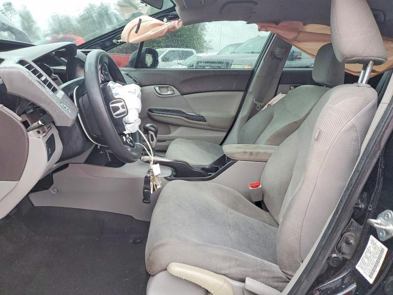 Продажа на аукционе авто 2012 Honda Civic, vin: 2HGFB2F55CH333072, номер лота: 69312706