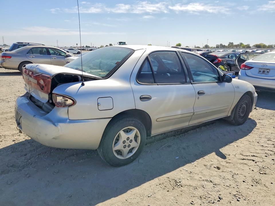 Продаж на аукціоні авто 2003 Chevrolet Cavalier, vin: 1G1JC52F937131040, номер лоту: 68769566