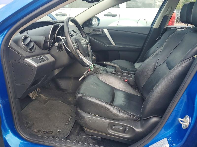 Aukcja sprzedaży 2012 Mazda 3, vin: JM1BL1W86C1588780, numer aukcji: 68597636