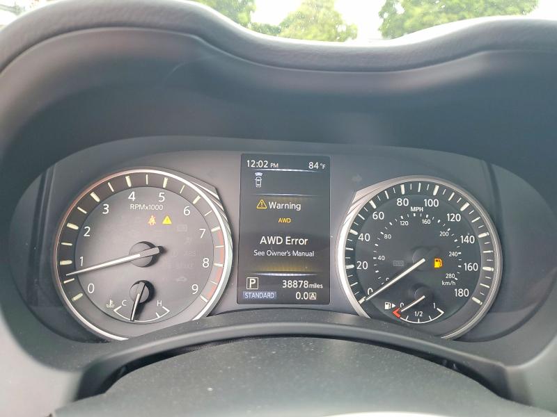Aukcja sprzedaży 2019 Infiniti Q50, vin: JN1EV7AR4KM554041, numer aukcji: 70368756