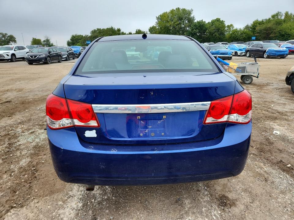 Продажа на аукционе авто 2013 Chevrolet Cruze, vin: 1G1PA5SH4D7221392, номер лота: 69283946