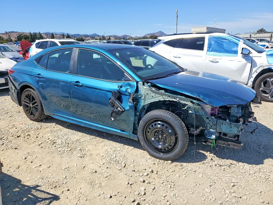 Продажа на аукционе авто 2026 Toyota Camry, vin: 4T1DAACK5TU733249, номер лота: 68275016