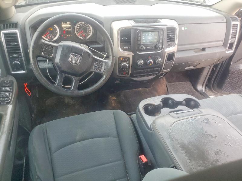 65963706 :رقم المزاد ، 1C6RR7LTXES414952 vin ، 2014 Ram 1500 مزاد بيع