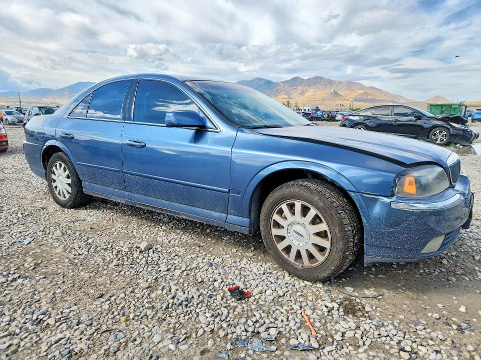 Aukcja sprzedaży 2005 Lincoln Ls, vin: 1LNHM86S35Y645129, numer aukcji: 67207396