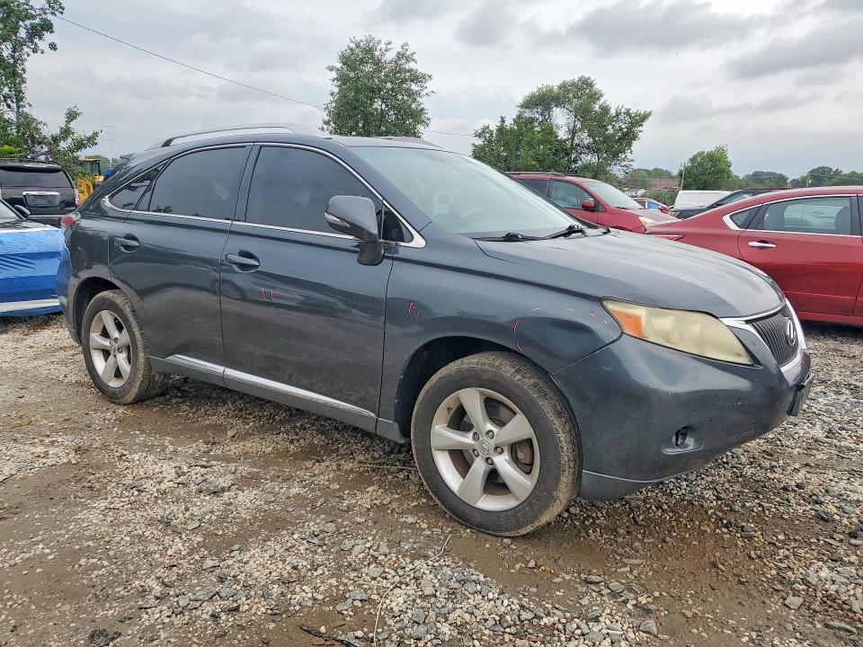 Aukcja sprzedaży 2010 Lexus Rx, vin: JTJBK1BA3A2010152, numer aukcji: 67132296