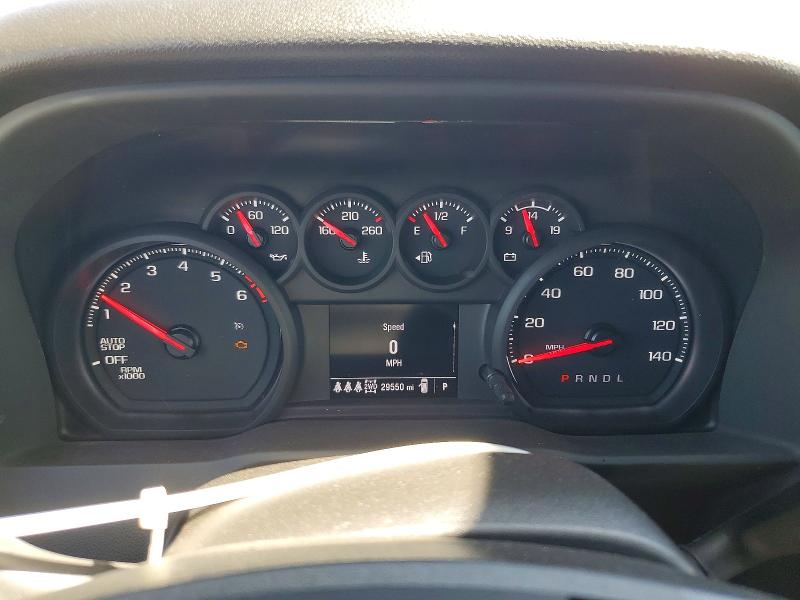 Продаж на аукціоні авто 2025 Chevrolet Silverado, vin: 3GCPKBEK4SG331032, номер лоту: 69711026