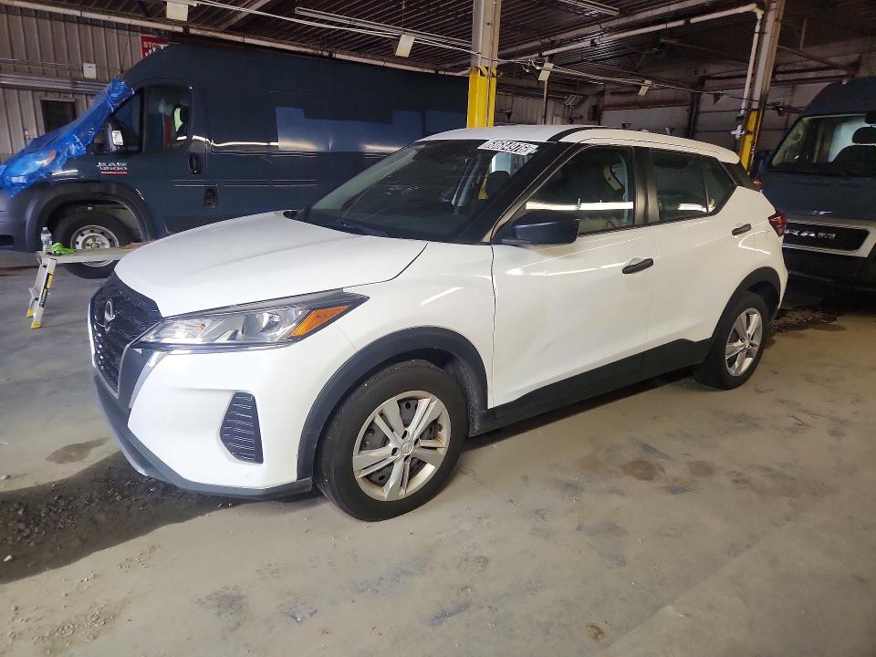 Продажа на аукционе авто 2023 Nissan Kicks, vin: 3N1CP5BV6PL470189, номер лота: 68684976