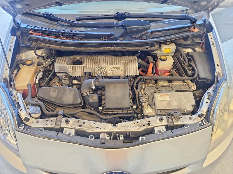 Aukcja sprzedaży 2011 Toyota Prius, vin: JTDKN3DU7B1472623, numer aukcji: 67888516