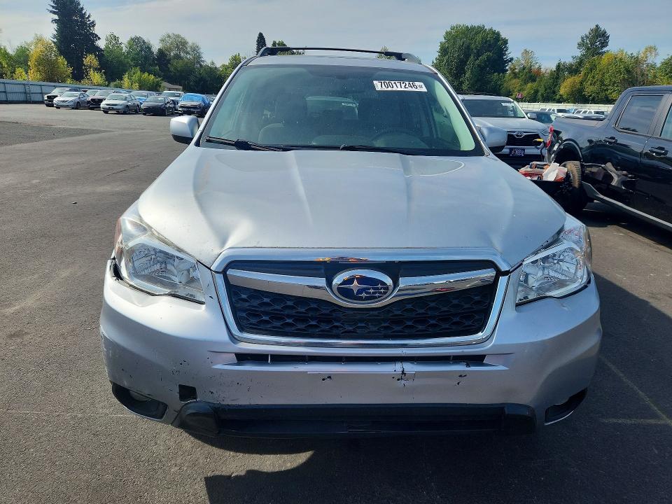 2016 Subaru Forester მანქანა იყიდება აუქციონზე, vin: JF2SJAHC8GH502732, აუქციონის ნომერი: 70017246